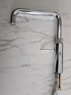 Quooker fusion square chrome., Huis en Inrichting, Minder dan 50 cm, Gebruikt, Ophalen of Verzenden, Minder dan 100 cm