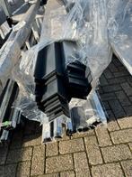 Aluminium hoekprofiel 25x15 mm ral 7021, Doe-het-zelf en Verbouw, Metalen, Ophalen of Verzenden, Nieuw, Aluminium