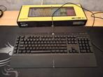 Corsair K55 RGB Pro Toetsenbord & M55 Muis RGB Pro, Computers en Software, Toetsenborden, Ophalen, Gaming toetsenbord, Zo goed als nieuw