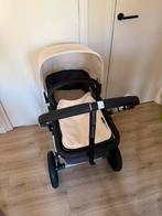 Off White / Baby Blue Bugaboo Cameleon Kinderwagen, Bugaboo, Ophalen, Kinderwagen, Luchtbanden