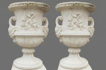  'Medici' tuinvazen beschikbaar voor biedingen