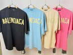 Off white, Jacquemus, Casablanca, Balenciaga Tshirt Partij, Kleding | Heren, T-shirts, Ophalen, Zo goed als nieuw, Zwart