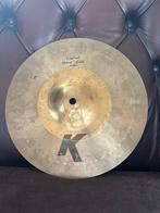 Zildjian SPLASH Cymbals vintage/pre-owned 8"-13", Gebruikt, Verzenden, USA, Drums of Percussie