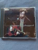 Eric Clapton - Unplugged CD, Ophalen of Verzenden, 1980 tot 2000, Zo goed als nieuw