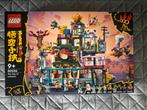 Lego 80036 The City of Lanterns (nieuw), Kinderen en Baby's, Speelgoed | Duplo en Lego, Verzenden, Nieuw, Complete set, Lego