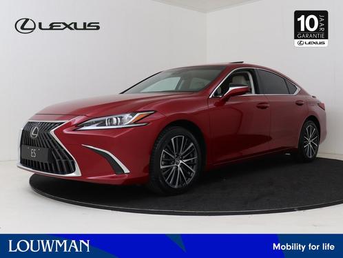 Lexus ES 300h Business Line | Lederen Bekleding | Sunroof |, Auto's, Lexus, Bedrijf, Te koop, ES, ABS, Achteruitrijcamera, Adaptive Cruise Control