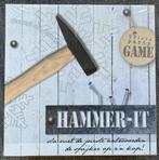 Hammer-It, Een of twee spelers, Ophalen of Verzenden, Nieuw, Nova Carta