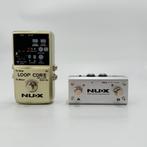 NUX Loop Core Series Deluxe Bundle Looper Pedaal, Flex Ltd., Zo goed als nieuw, https://flex.com/contact-us, Nobelstraat 10, 5807 GA Oostrum LB, Limburg, Nederland