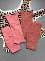 2 Hema pyjama’s 134-140, Nacht- of Onderkleding, Meisje, Ophalen of Verzenden, Zo goed als nieuw