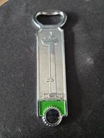 Vintage Rotterdam EuroMast Flesopener Souvenir, Ophalen of Verzenden, Gebruikt, Gebruiksvoorwerp
