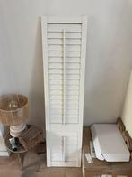 Jasno houten shutters, Huis en Inrichting, Woonaccessoires | Kamerschermen, Ophalen, Zo goed als nieuw