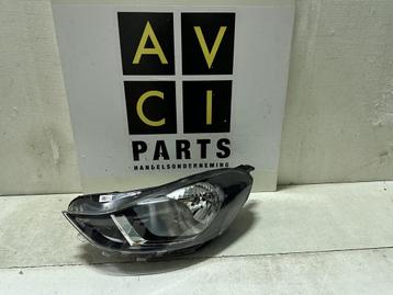 Koplamp Hyundai i10 III links origineel 92101-K7100 beschikbaar voor biedingen