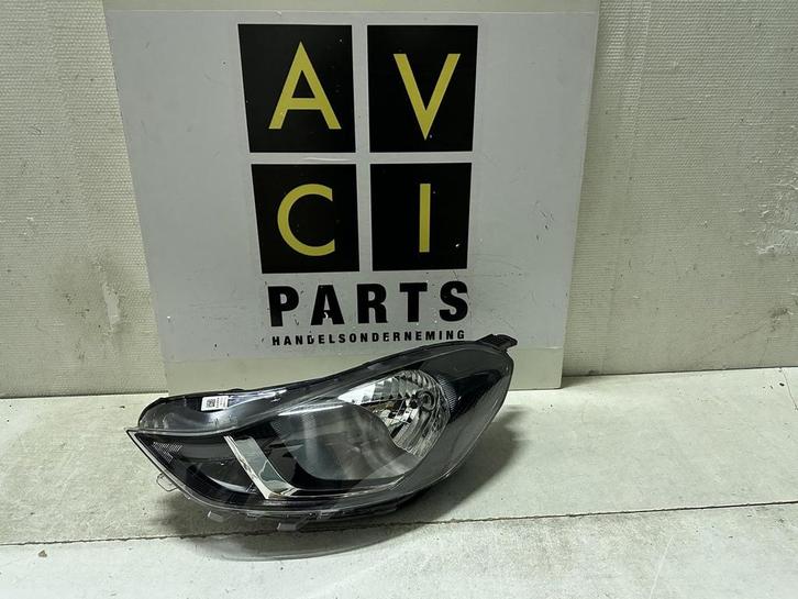 Koplamp Hyundai i10 III links origineel 92101-K7100, Auto-onderdelen, Verlichting, Hyundai, Gebruikt, Ophalen of Verzenden