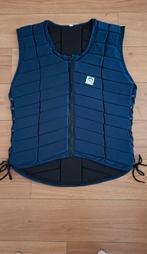 body protector maat xl blauw, Ophalen, Dames, Bovenkleding, Nieuw