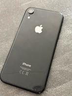 Iphone XR zwart, Telecommunicatie, Mobiele telefoons | Apple iPhone, Ophalen, Gebruikt, Zwart, 64 GB