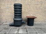 Put 400 met deksel, Ophalen of Verzenden, Zo goed als nieuw, Minder dan 2 meter