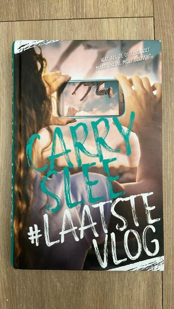 Carry Slee - #LaatsteVlog beschikbaar voor biedingen