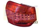 Citroën C5 III (4/08-10/10) Achterlicht Links buiten (Sedan)