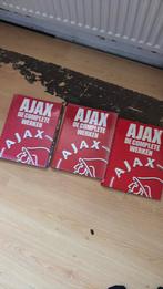 De historie van ajax., Gelezen, 19e eeuw, Ophalen of Verzenden, Zie beschrijving