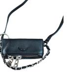 Zadig & Voltaire Leren Mini Tas – XS – Als Nieuw, Sieraden, Tassen en Uiterlijk, Tassen | Schoudertassen, Ophalen of Verzenden