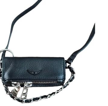 Zadig & Voltaire Leren Mini Tas – XS – Als Nieuw beschikbaar voor biedingen