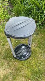 Bak voor plastic zak, Ophalen of Verzenden, Gebruikt