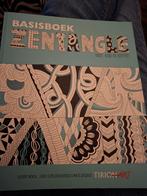Suzanne McNeill - Basisboek Zentangle, Boeken, Suzanne McNeill, Ophalen of Verzenden, Zo goed als nieuw, Tekenen en Schilderen