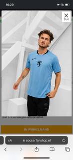 Nederlands elftal oranje leeuwinnen 2025/2026 uitshirt, Ophalen of Verzenden, Nieuw
