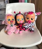 Cry baby poppen, Ophalen, Gebruikt, Babypop