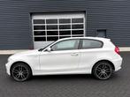 BMW 1-serie 118i, airco, cruise control, MOTOR DEFECT, Auto's, 1-Serie, 4 stoelen, Wit, Euro 4