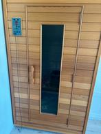 Sames 2 persoons infrarood sauna (ophalen vianen), Sport en Fitness, Sauna, Ophalen, Zo goed als nieuw