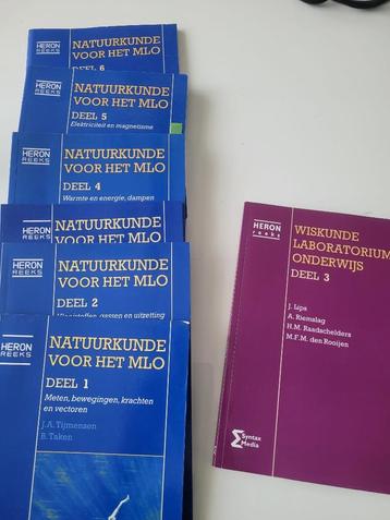  MLO  natuurkunde wiskunde kwaliteitzorg veiligheid beschikbaar voor biedingen