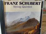Franz Schubert - Strijkkwintet, Ophalen of Verzenden, Romantiek, Gebruikt, Kamermuziek