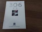 Folder Peugeot 306 S16, Ophalen of Verzenden, Peugeot