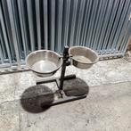 Houder voerbak waterbak 3 liter, Ophalen