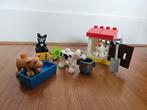 Lego Duplo Boerderij dieren 10870, Kinderen en Baby's, Speelgoed | Duplo en Lego, Ophalen of Verzenden, Zo goed als nieuw, Complete set