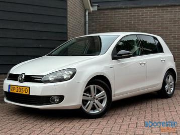 Volkswagen Golf 1.2 TSI Match | PDC | Cruise | Half Leder |  beschikbaar voor biedingen