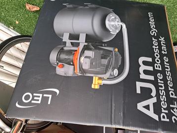 Hydrofoorpomp te koop  beschikbaar voor biedingen