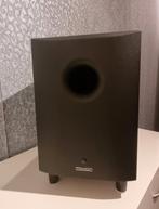 Subwoofer (Mission), Ophalen, Gebruikt