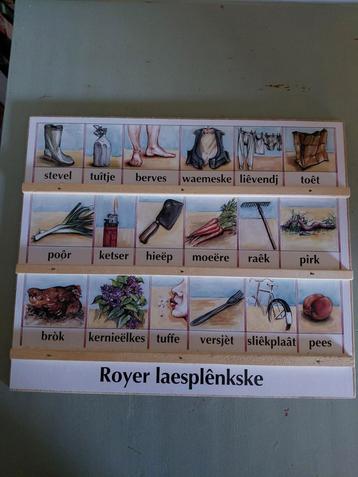 Royer  laesplênkske beschikbaar voor biedingen