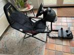 Playseat + Thrustmaster TX Racing Wheel Ferrari 458 Italia, Spelcomputers en Games, Spelcomputers | Overige Accessoires, Ophalen