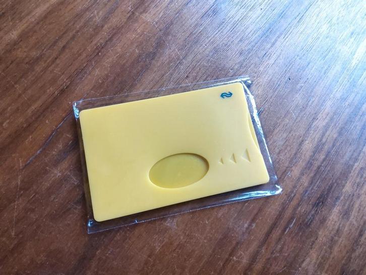 OV Chipkaart Houder - Bescherm je kaart!, Telecommunicatie, Mobiele telefoons | Hoesjes en Frontjes | Apple iPhone, Nieuw, Hoesje of Tasje