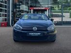 Volkswagen GOLF 1.4 TSI DSG COMFORTLINE NAVI/PDC/CRUISE, Auto's, Volkswagen, Gebruikt, 4 cilinders, 4 stoelen, Zwart