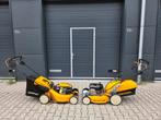 Cub Cadet Grasmaaier Benzine 53CM ALU VARIO B&S MOTOR, Ophalen, Cirkelmaaier, Cub cadet, Opvangzak