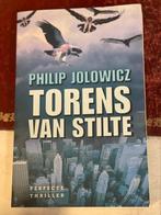 P. Jolowicz - Torens van stilte, Ophalen of Verzenden, Nederland, P. Jolowicz, Zo goed als nieuw