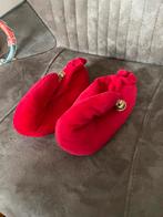 Leuke Rode Sloffen - Maat 24/29 pardoes, Ophalen of Verzenden, Gebruikt, Jongetje of Meisje, Slofjes