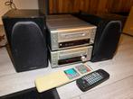 Denon DMD-M10 MiniDisc & UD-M3 CD Receiver Set, Ophalen of Verzenden, Minidisc-speler