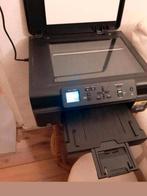 Te koop, Brother merk printer en scanner DSP-J162W., Computers en Software, Printers, Ophalen, Printer