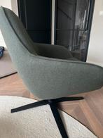 Paco Draaifauteuil Loods 5 - Facet Wolvilt Olive, Huis en Inrichting, Fauteuils, Ophalen, Gebruikt, Minder dan 75 cm, 75 tot 100 cm