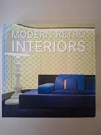 2 retro/vintage interieur boeken, Boeken, Andrew Weaving, Ophalen of Verzenden, Zo goed als nieuw, Interieur en Design
